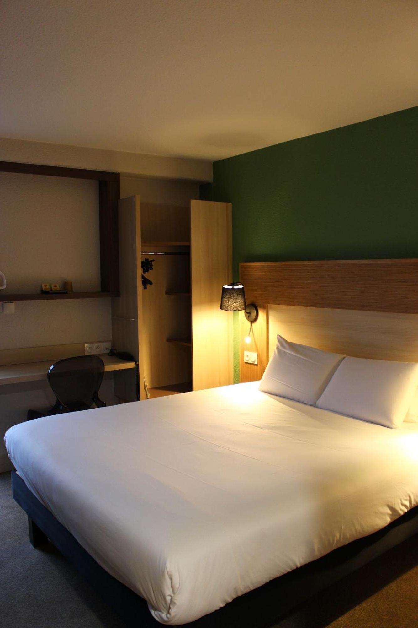 Greet Hotel Dijon Sud Longvic ภายนอก รูปภาพ