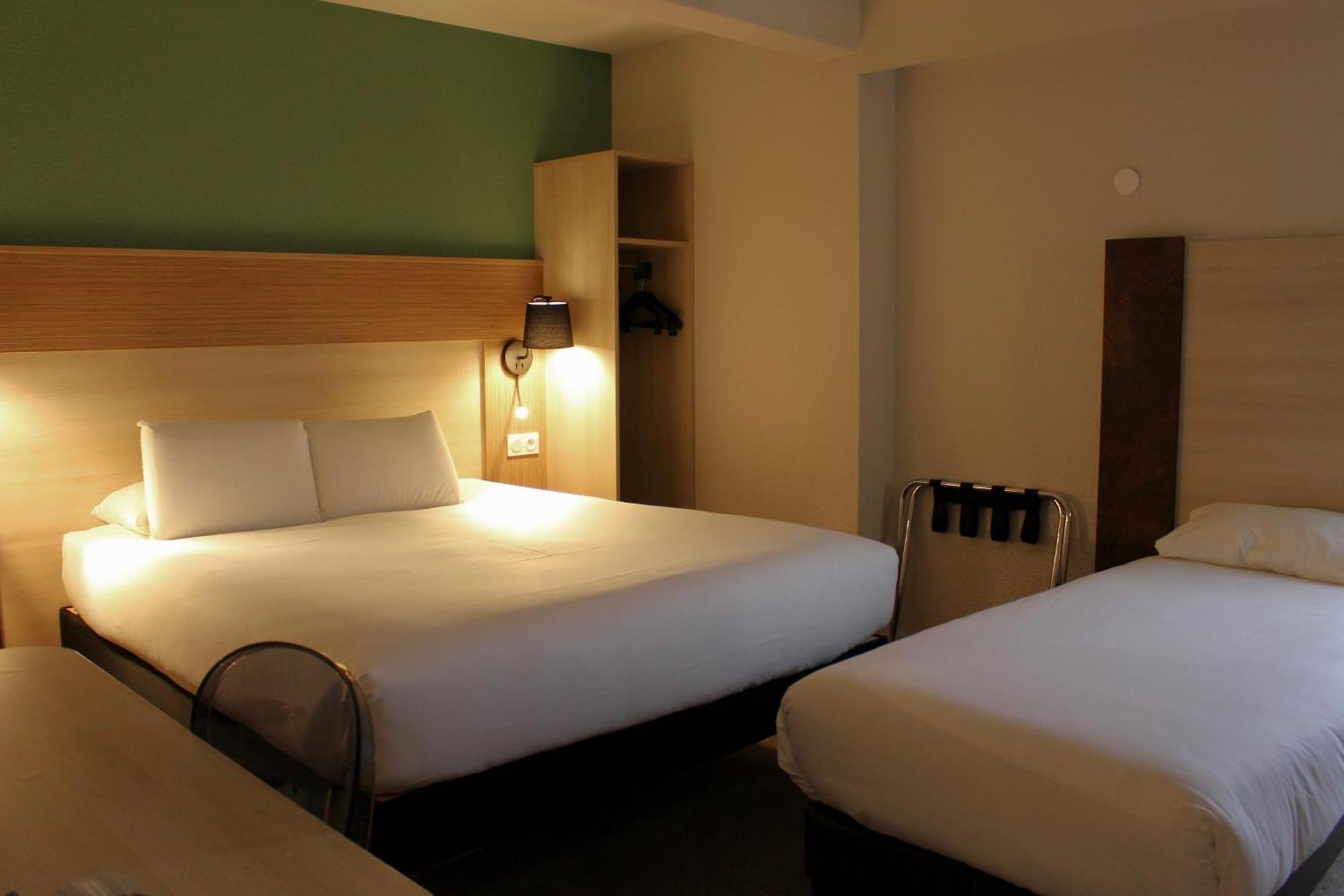 Greet Hotel Dijon Sud Longvic ภายนอก รูปภาพ