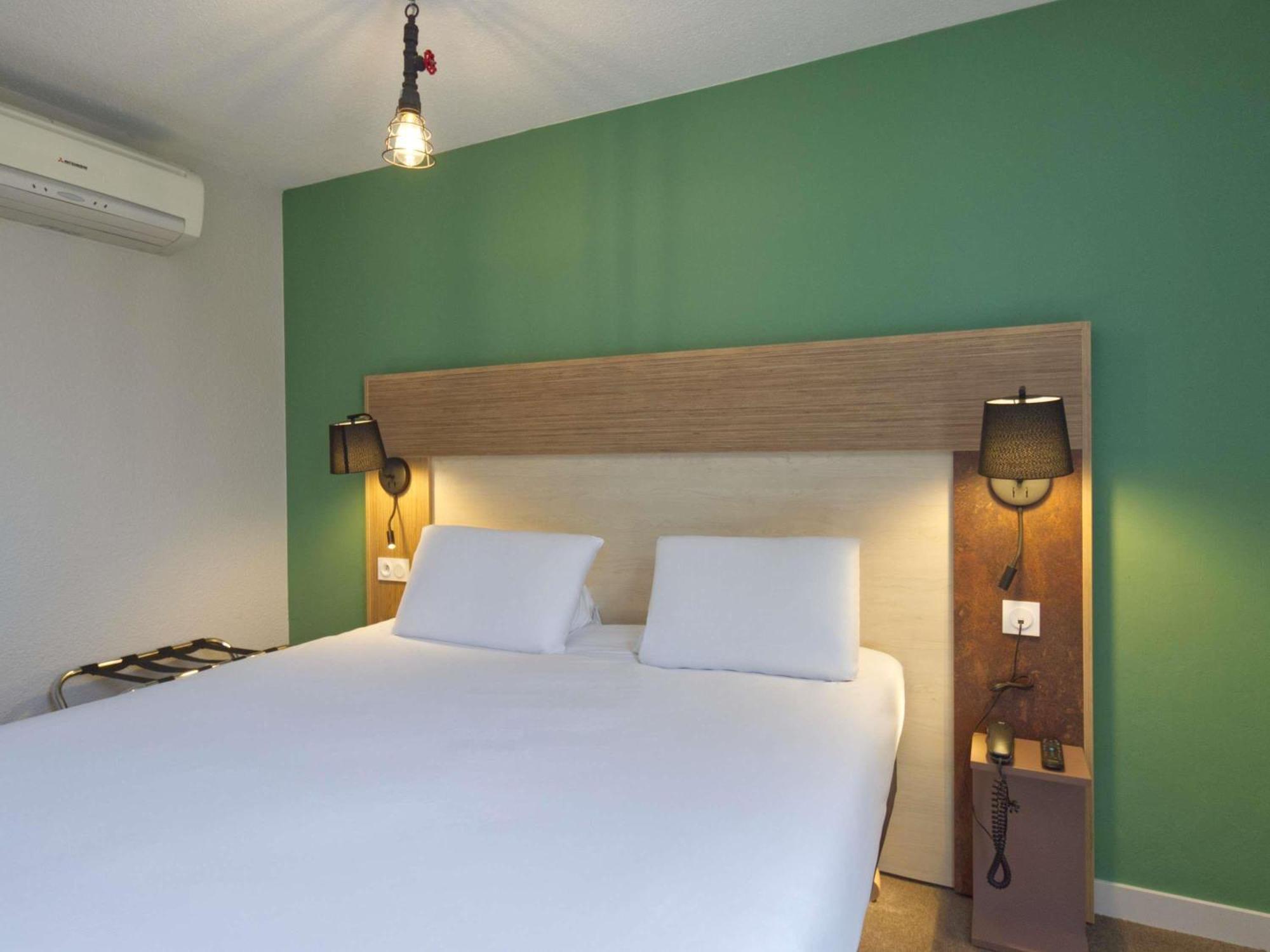 Greet Hotel Dijon Sud Longvic ภายนอก รูปภาพ