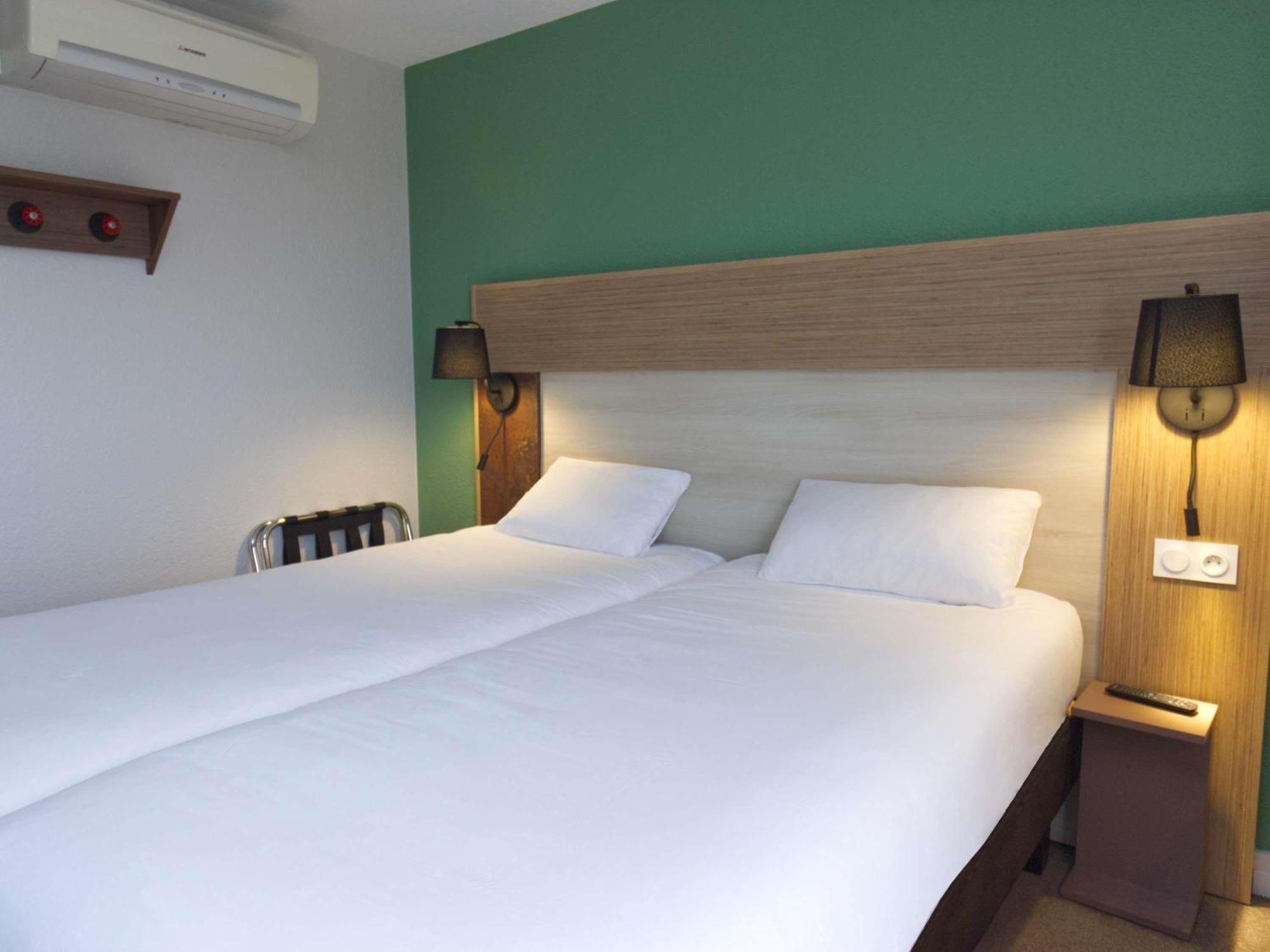 Greet Hotel Dijon Sud Longvic ภายนอก รูปภาพ
